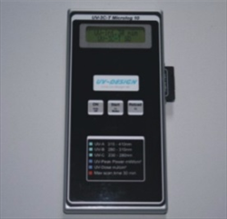 Thiết bị đo cường độ tia cực tím UV-IR-Technology UV-MICROLOG SD | UV-3C Microlog SD | UV-T Microlog SD | UV-3C-T Microlog SD | UV-4C Microlog SD| UV-4C-T Microlog SD